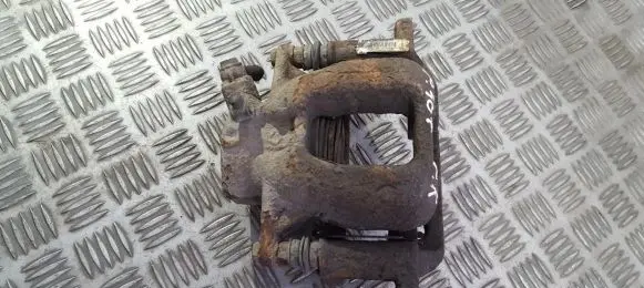Peugeot 407 Front brake caliper 9656823280