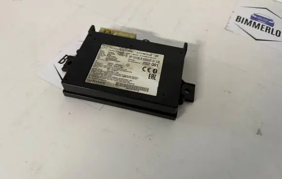 Mercedes-Benz GLS X166 Bluetooth control unit module A2139002210