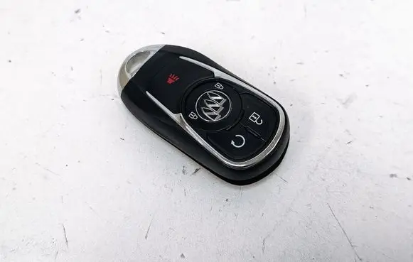 Ignition key/card
