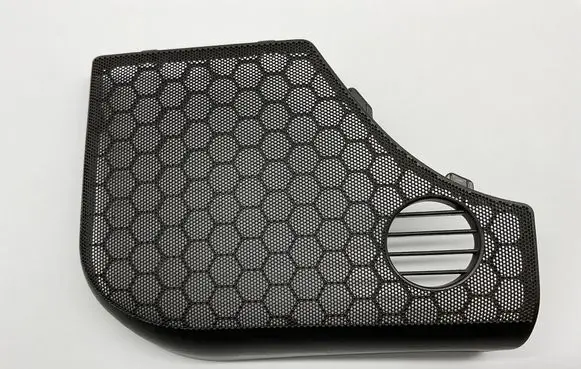 Audi A6 S6 C4 4A Front door speaker cover trim 4A0035420