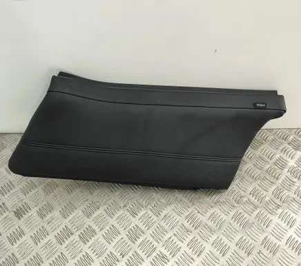BMW iX Rear seat side bottom trim 5A04F75
