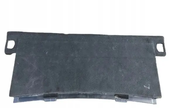 Audi A4 S4 B8 8K Trunk/boot floor carpet liner 8K9861529B