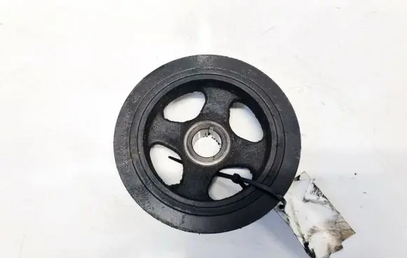 Toyota Yaris Crankshaft pulley