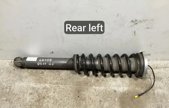 Aston Martin DB11 Rear shock absorber with coil spring KY5318W002HA