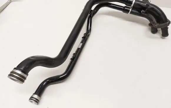 Porsche Cayman 981 Engine coolant pipe/hose 9A110662001 9A11060100 9A11066501