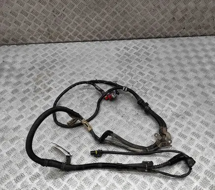 Mercedes-Benz E C207 W207 Positive cable (battery) A2075408401