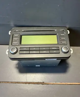 Volkswagen Golf Plus Radio/CD/DVD/GPS head unit 