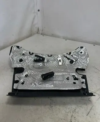 Porsche Cayenne (92A) Heat shield in engine bay 7P5819523B