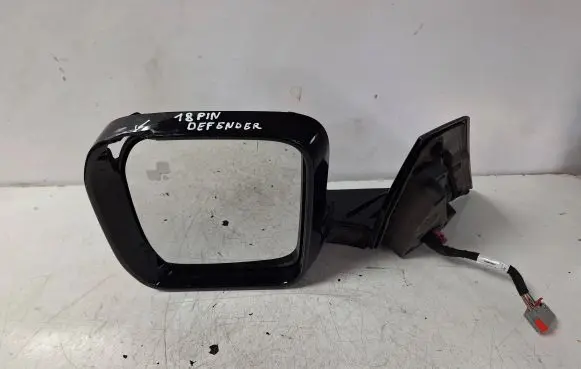 Land Rover Defender Front door electric wing mirror