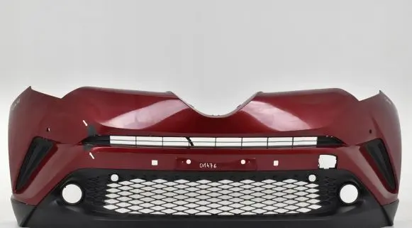 Toyota C-HR I Front bumper
