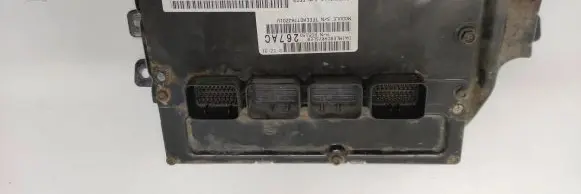 Chrysler Grand Voyager V Engine control unit/module P05150267AC TFEHH0778JZ01U