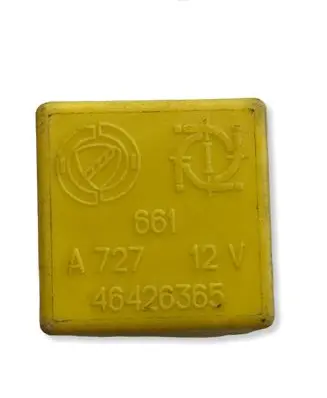 Fiat Panda II Central locking relay 51752580