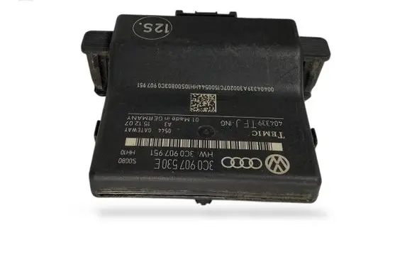 Volkswagen PASSAT B6 Gateway control module 3C0907530E 3C0907951