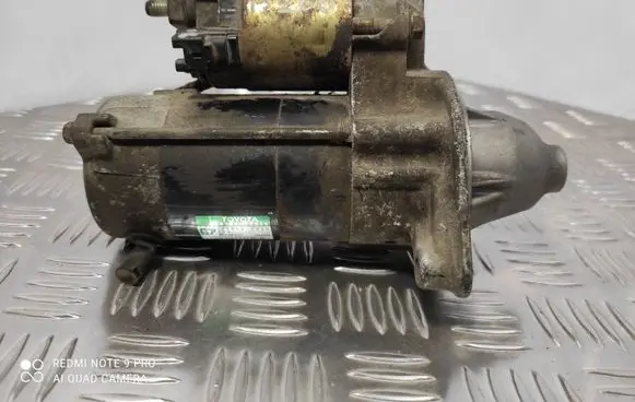 Lexus IS 200-300 Starter motor 228005960
