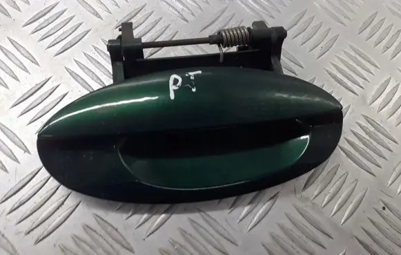 Jaguar X-Type Rear door interior handle trim 