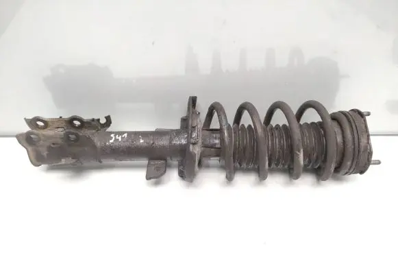 Ford Transit Courier Front shock absorber with coil spring