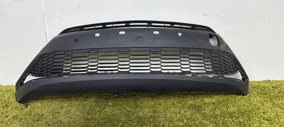 Toyota C-HR I Front bumper lower grill 52129-f4110