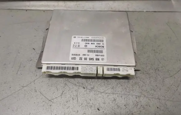 Mercedes-Benz A W168 ESP (stability system) control unit 1685453532 0265109630