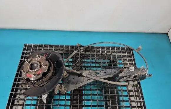 Toyota RAV 4 (XA40) Rear wheel bearing hub IMPRK1484951