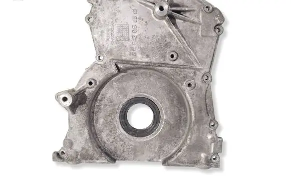Mercedes-Benz E W211 Timing chain cover A6420150601