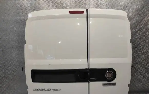 Fiat Doblo Back/rear loading door 