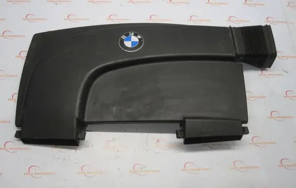 BMW 1 E82 E88 Intercooler air guide/duct channel 7561929