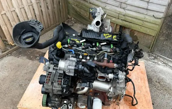 Ford Transit Custom Engine YL6F