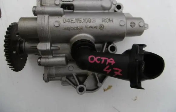 Audi Q2 - Oil pump 04E115109S