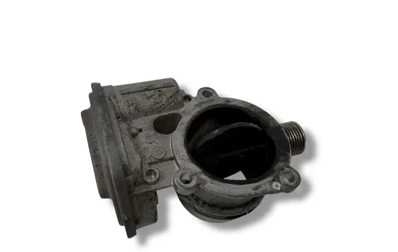 BMW 3 E90 E91 Engine shut-off valve 