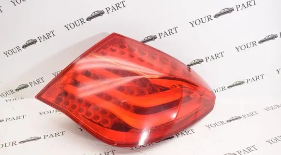 BMW 7 F01 F02 F03 F04 Rear/tail lights 9204862