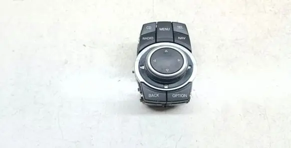 BMW X5 E70 Head unit multimedia control 9249439