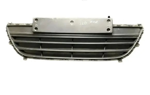 Hyundai i20 (PB PBT) Front bumper lower grill 865611J500