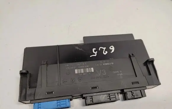 BMW 5 F10 F11 Central body control module 61359286942 61356992415