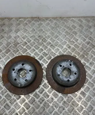 Toyota RAV 4 (XA50) Rear brake disc