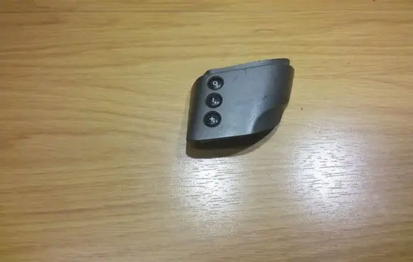 Opel Vectra C Multifunctional control switch/knob 60195751011