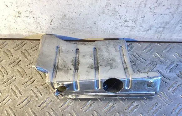 Porsche 911 991 Exhaust heat shield 99111090200