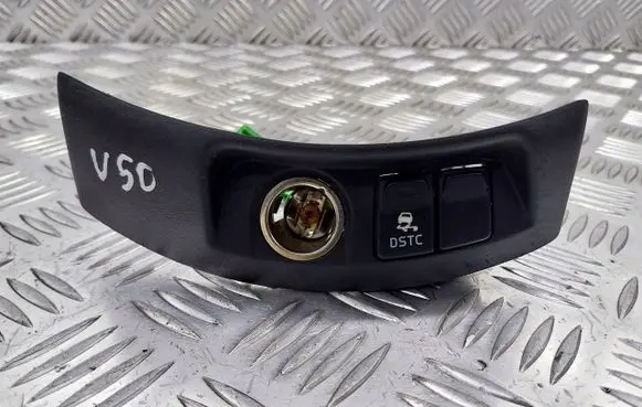 Volvo V50 Cigarette lighter trim 8691530