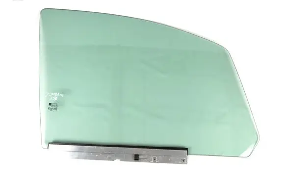 Opel Zafira B Front door window glass four-door as2m3240dot682 43r001582