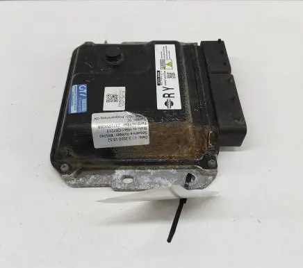 Nissan NP300 Engine control unit/module 237105X05B MB2758009735
