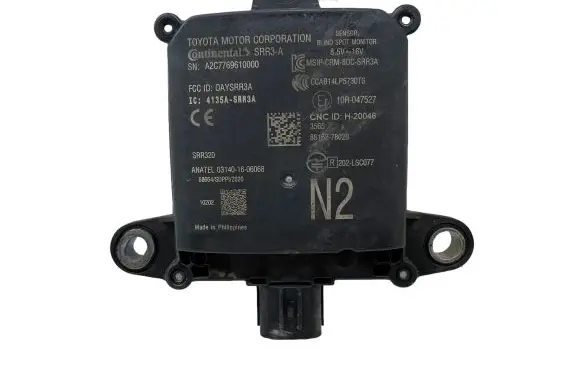 Lexus NX Blind spot module a2c7769610000 4135a-srr3a