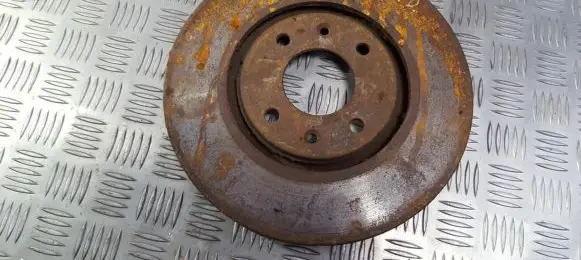Peugeot 406 Front brake disc