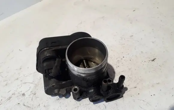 Mercedes-Benz A W168 Throttle valve A1661410225 408238127002 DK0025019