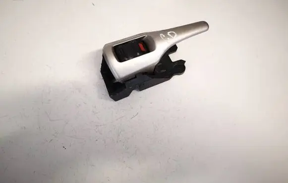 Rear door interior handle