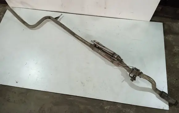 Citroen Berlingo Muffler/silencer 