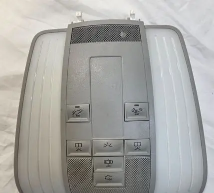 Mercedes-Benz E AMG W212 Headlining lighting console trim A2129066401
