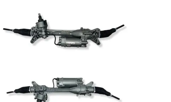 Audi A5 Steering rack 8W1423055Q