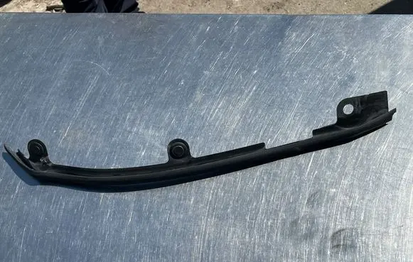 Other front door trim element