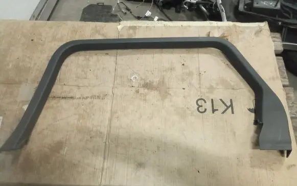 Peugeot 508 Other rear door trim element 9672186777 9676605477