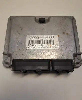 Audi A4 S4 B5 8D Engine control unit/module 038906018S 0281001721 28SA3665