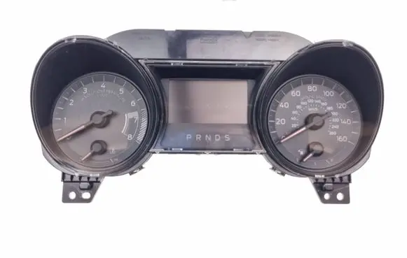 Ford Mustang VI Speedometer (instrument cluster) FR3310849AF MX2574900205 FR3310890A